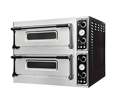 الوستيل لتجهيزات المطابخ والفنادق والمطاعم - Pizza Ovens/2Deck/Basic XL 66 Prismafood