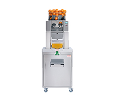 Alusteel For Hotel, Restaurant, kitchen Equipment - Orange Squeezer/z14 fresh Zummo