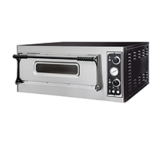 Alusteel For Hotel, Restaurant, kitchen Equipment - Pizza Ovens/1Deck/BASIC 4 Prismafood