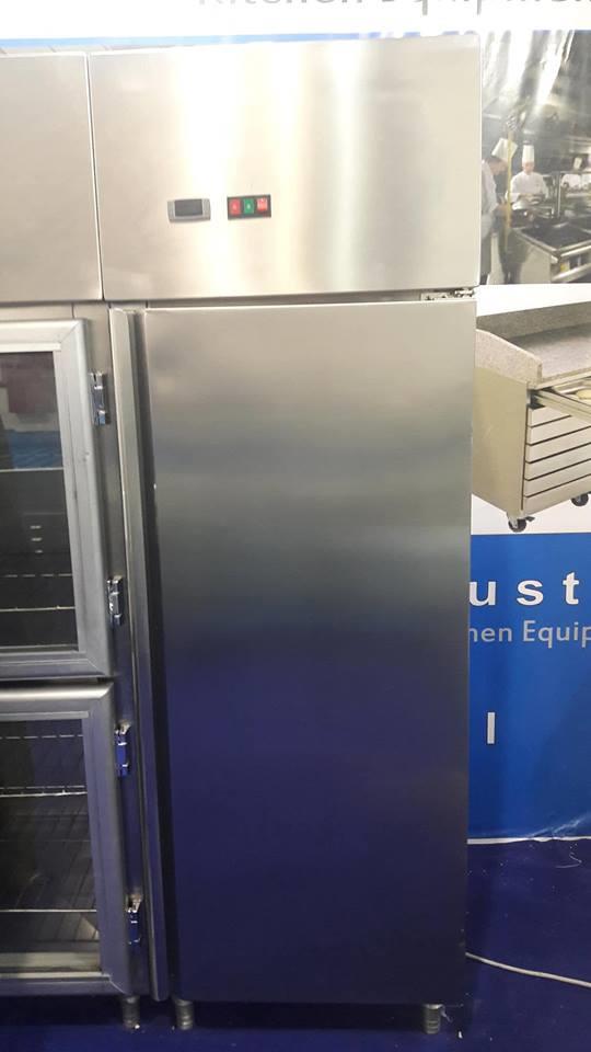 Alusteel For Hotel, Restaurant, kitchen Equipment - UPRIGHT REFRIGERATED - Cold Lines