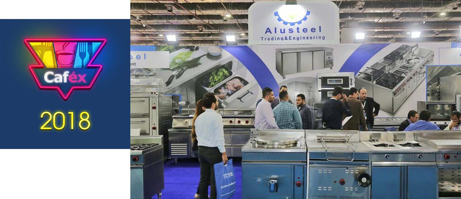 Alusteel For Hotel, Restaurant, kitchen Equipment