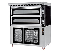 الوستيل لتجهيزات المطابخ والفنادق والمطاعم - colliction 1(Hood-oven-proofer) Prismafood