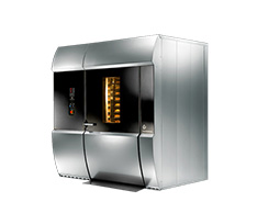 Alusteel For Hotel, Restaurant, kitchen Equipment - Rotary Oven/Premium 6080N LF