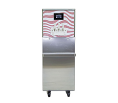 Alusteel For Hotel, Restaurant, kitchen Equipment - Soft Ice cream Machine/Roma 218 Klimagel