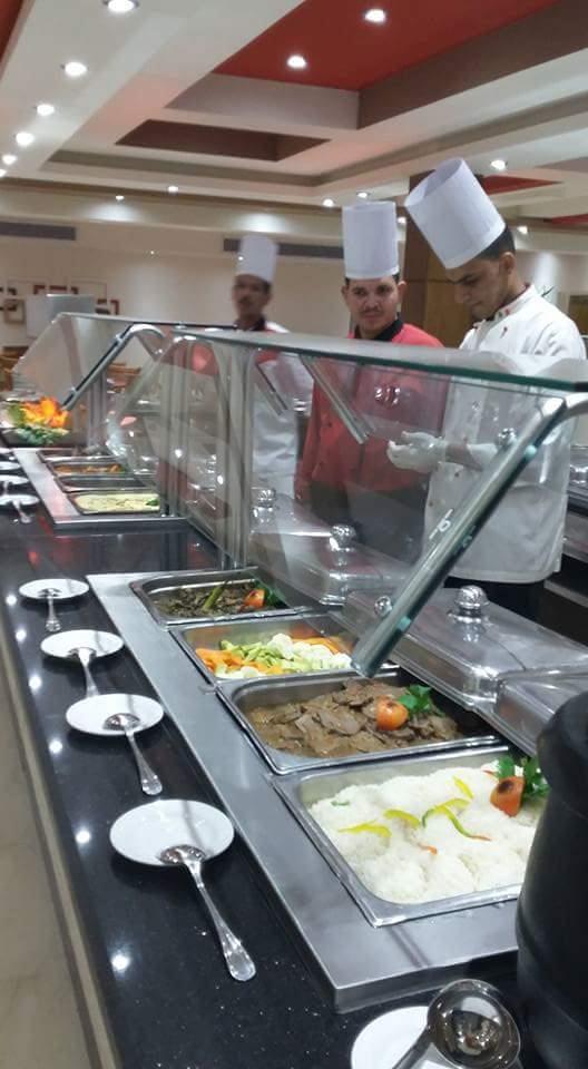 Alusteel For Hotel, Restaurant, kitchen Equipment - BUFFETS SYSTEMS - Cold Lines