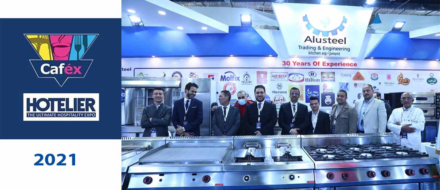 Alusteel For Hotel, Restaurant, kitchen Equipment