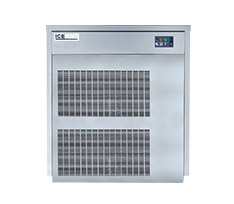 Alusteel For Hotel, Restaurant, kitchen Equipment - Granular Ice Maker/GR 400 Icetech