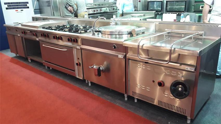 الوستيل لتجهيزات المطابخ والفنادق والمطاعم - فوائد استخدام الفولاذ المقاوم للصدأ في معدات المطاعم - المدونة