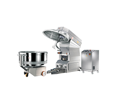 Alusteel For Hotel, Restaurant, kitchen Equipment - Spiral Mixer/ES-200 LF