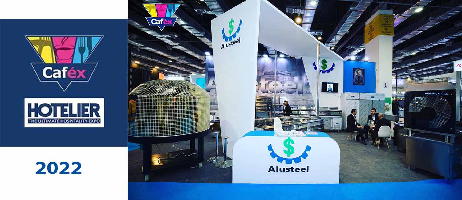 Alusteel For Hotel, Restaurant, kitchen Equipment